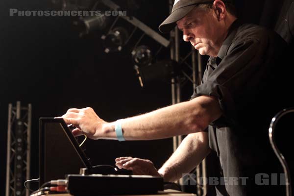 PERE UBU - 2016-04-07 - PARIS - Point Ephemere - 